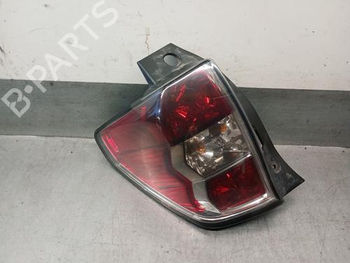 Used Left taillight SUBARU FORESTER (SH_) 2.0 D AWD (SHH, SHD, SHN) (147 hp) 23102535