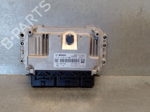 Used Engine control unit (ECU) RENAULT TWINGO III (BCM_, BCA_) 0.9 TCe 90 (BCM9, BCM2) (90 hp) 29405110