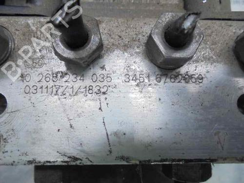 ABS pump BMW X3 (E83) 3.0 i xDrive | BP2097605M43 