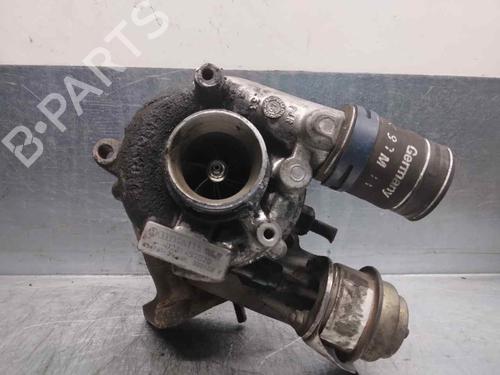 Used Turbocharger/Supercharger SEAT TOLEDO I (1L2) 1.9 TDI (110 hp) 8938084