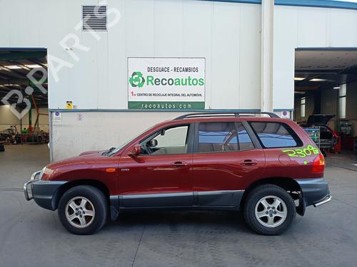 Electronic module HYUNDAI SANTA FÉ I (SM) 2.0 CRDi | BP27688898M83 - Image 4