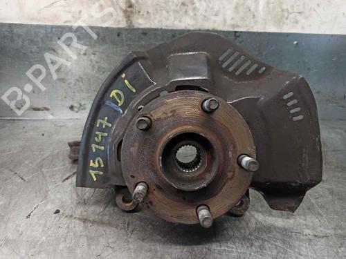 Left front steering knuckle TOYOTA AURIS (_E15_) 1.4 D-4D (NDE150_, NDE150R) | BP9580803M25 