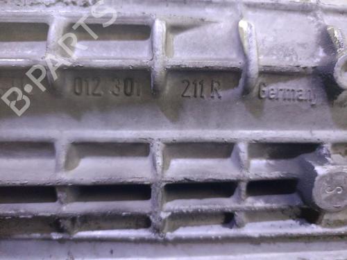 Gearbox VW PASSAT B5 (3B2) 1.9 TDI | BP28952160M3