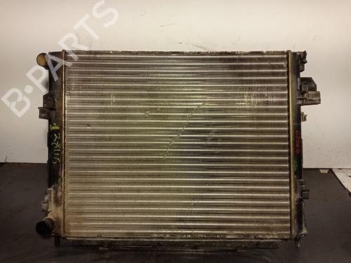 Used Water radiator OPEL VIVARO A Van (X83) 1.9 DTI (F7) (101 hp) 29189754