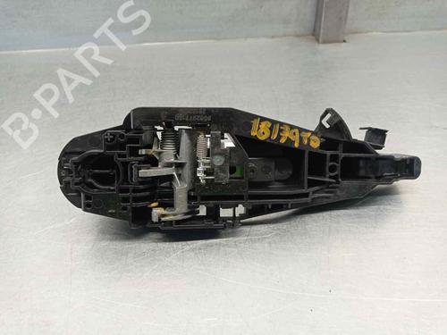 Rear right exterior door handle PEUGEOT 208 II (UB_, UP_, UW_, UJ_) 1.2 PureTech 75 | BP13738009C130 