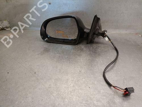 Used Left mirror AUDI A4 B8 (8K2) 2.0 TDI (143 hp) 23157326