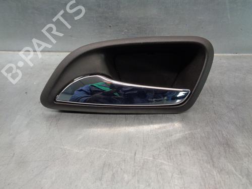 Used Rear left interior door handle CHEVROLET CRUZE (J300) 1.8 (141 hp) 8308141