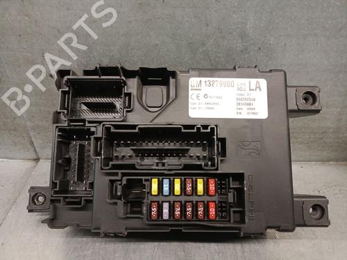 Used Fuse box Fuse box OPEL CORSA D (S07) 1.3 CDTI (L08, L68) (90 hp) 33795691 33795691