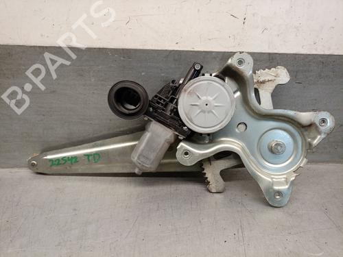 Used Rear right window mechanism TOYOTA RAV 4 III (_A3_) 2.2 D 4WD (ALA30_, ALA30R) (136 hp) 25272094