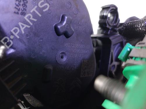 Engine CITROËN C4 CACTUS 1.6 BlueHDi 100 | BP30113655M1 