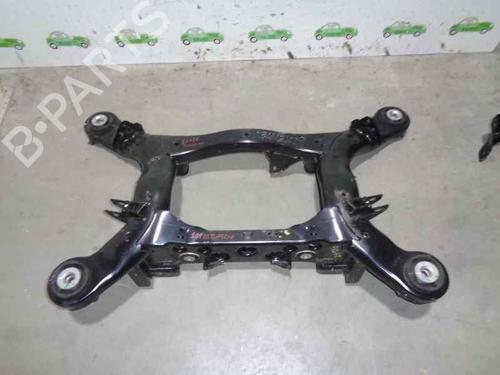 Rear axle MERCEDES-BENZ M-CLASS (W164)  | BP5025766M2 