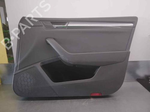 Used Front right panel SKODA SUPERB III (3V3) 2.0 TDI (150 hp) 10231027
