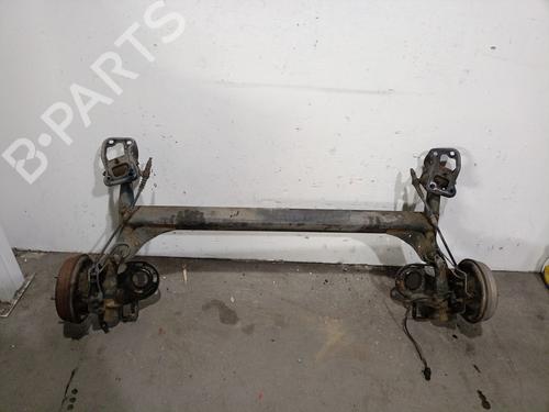 Used Rear axle Rear axle CHEVROLET AVEO / KALOS Hatchback (T200) 1.4 16V (94 hp) 32747857 32747857