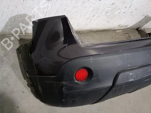 Rear bumper NISSAN QASHQAI I (J10, NJ10) 1.5 dCi | BP25241433C8