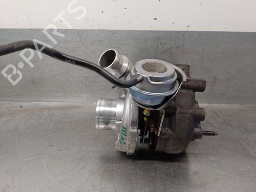 Turbolader/Compressor RENAULT GRAND SCÉNIC II (JM0/1_) 2.0 dCi (JM1K) | BP30853543M71