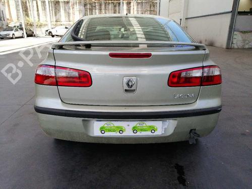 Instrument cluster RENAULT LAGUNA II (BG0/1_) 1.9 dCi (BG08, BG0G) | BP5854852C47 