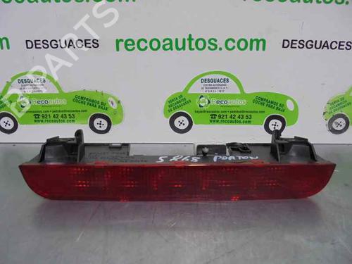 Used Third brake light NISSAN X-TRAIL I (T30) 2.0 4x4 (140 hp) 5045504