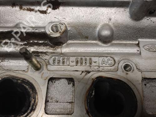 Cylinder head FORD ESCORT VI (GAL, AAL, ABL) 1.6 16V | BP24154460M5 