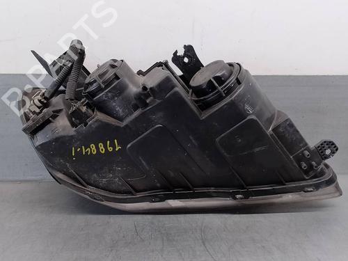 Left headlight CHEVROLET CAPTIVA (C100, C140) 2.0 D 4WD | BP18061654C28 
