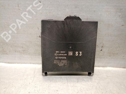 Used Electronic module TOYOTA YARIS (_P21_, _PA1_, _PH1_) 1.5 Hybrid (MXPH11) (92 hp) 25853220
