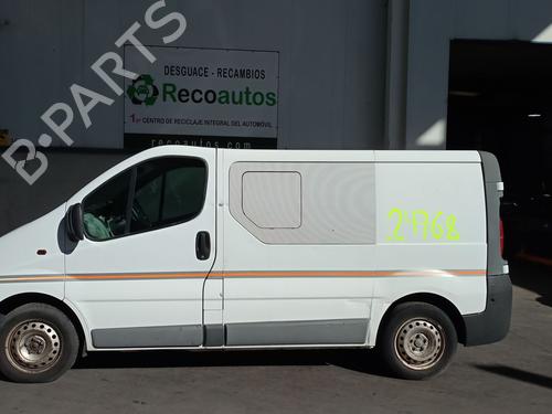 Used Parts RENAULT TRAFIC II Van (FL) 1.9 dCi 100 (FL0C, FL0K, FL0B) (101 hp) 4438835