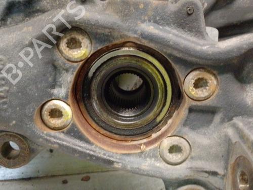 Left front steering knuckle SEAT EXEO (3R2) 2.0 TDI | BP37613400M25 - Image 2