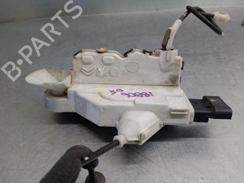 Front left lock PEUGEOT 508 I (8D_) 2.0 BlueHDi 180 | BP15587794C98 