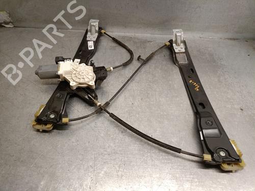 Used Front left window mechanism FORD FOCUS III Turnier 1.0 EcoBoost (125 hp) 23101562