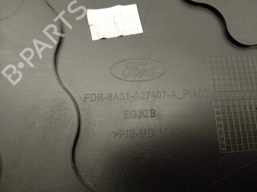 Rear left panel FORD FIESTA VI (CB1, CCN)  | BP15404273C60 