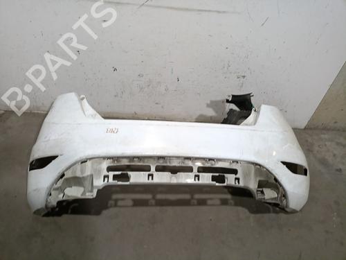 Used Rear bumper FORD FIESTA VI (CB1, CCN) 1.6 TDCi (95 hp) 7272209