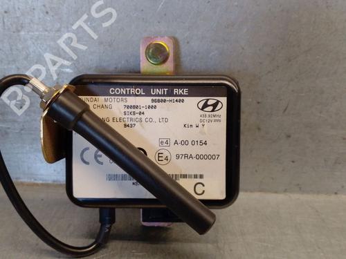 Used Control unit HYUNDAI TERRACAN (HP) 2.9 CRDi (150 hp) 29478722