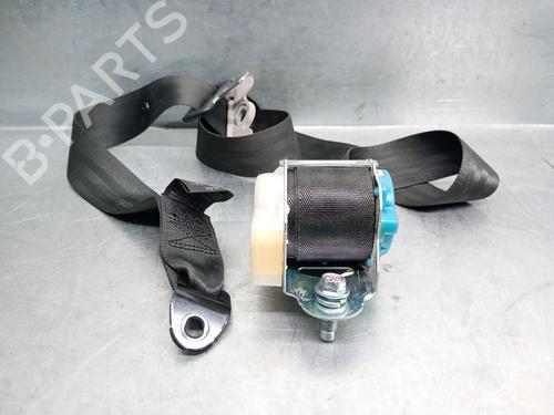 Used Rear left seatbelt HYUNDAI i20 I (PB, PBT) 1.2 (86 hp) 29383004