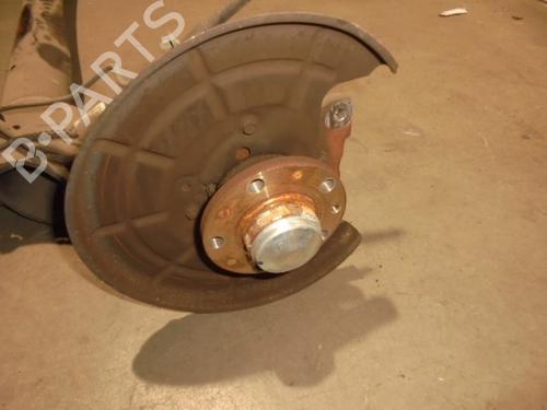 Rear axle FIAT TIPO Estate (356_, 357_)  | BP10219312M2 