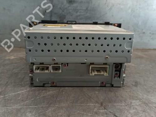 Radio TOYOTA PRIUS Liftback (_W2_) 1.5 Hybrid (NHW20_, NHW20R) | BP6990291E6 