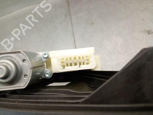 Rear left window mechanism RENAULT CLIO V (B7_) 1.6 E-TECH 140 (B7MU) | BP29207163C24
