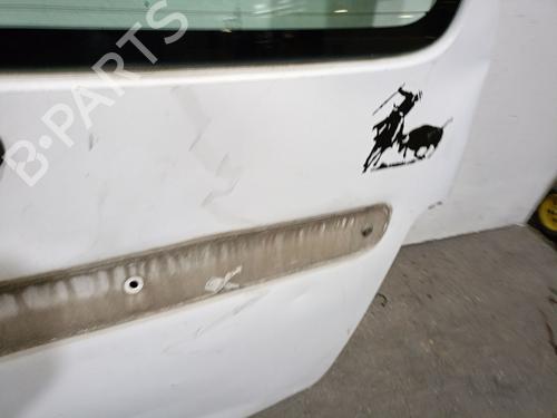 Right rear door CITROËN BERLINGO / BERLINGO FIRST Box Body/MPV (M_) 1.9 D 70 (MBWJZ, MCWJZ) | BP20652556C5 