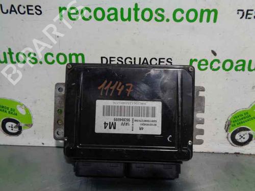 Used Engine control unit (ECU) CHEVROLET LACETTI (J200) 1.6 (109 hp) 5886400
