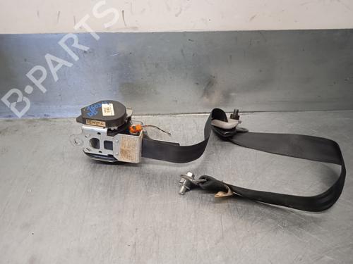 Used Front right seatbelt MAZDA 3 (BK) 1.6 DI Turbo (109 hp) 10358873