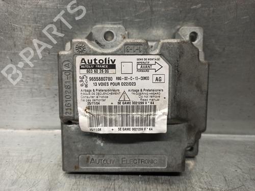 Used ECU airbags PEUGEOT 407 (6D_) 3.0 (6DXFVJ) (211 hp) 11195800