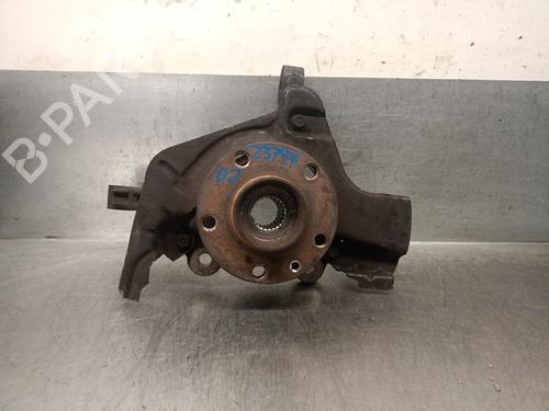 Left front steering knuckle FIAT DOBLO Cargo (263_) 1.3 D Multijet | BP29812095M25 