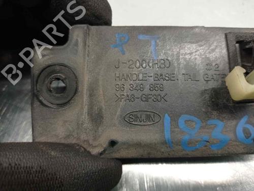 Tailgate handle DAEWOO LACETTI Hatchback (KLAN) 1.4 | BP13938862C132 