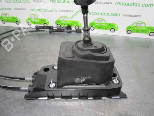 Gear lever VW GOLF VII (5G1, BQ1, BE1, BE2) 1.2 TSI | BP7444369M90 