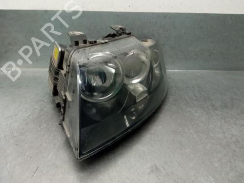 Lyskaster venstre AUDI A4 B6 Convertible (8H7) 1.8 T | BP29924596C28 