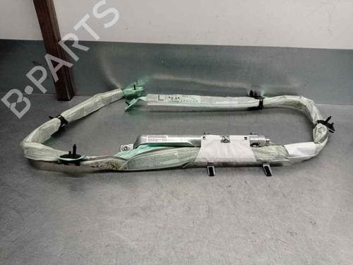 Left curtain airbag JAGUAR XF I (X250) 2.2 D | BP11360187C11 