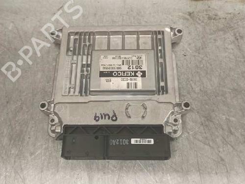Engine control unit (ECU) HYUNDAI i10 I (PA) 1.1 | BP7573049M57 