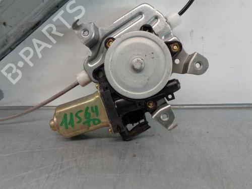 Rear right window mechanism NISSAN X-TRAIL I (T30) 2.2 dCi | BP6135310C25 