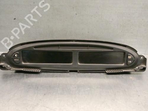 Used Instrument cluster CITROËN XSARA PICASSO (N68) 1.6 HDi (109 hp) 30441475