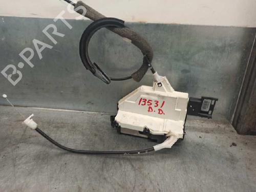 Used Front right lock PEUGEOT PARTNER Tepee 1.6 HDi (109 hp) 8066355