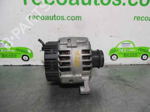 Generator AUDI ALLROAD C5 (4BH) 2.5 TDI quattro (180 hp) 2089917