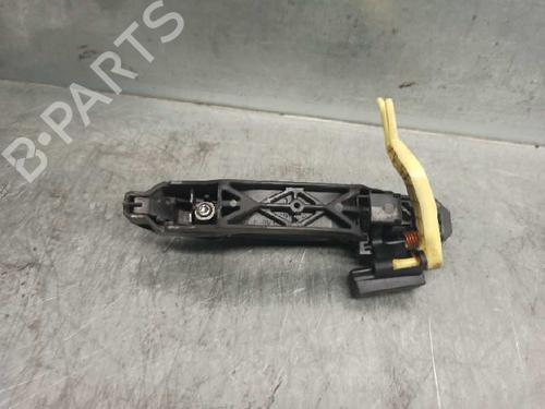Rear left exterior door handle TOYOTA RAV 4 III (_A3_)  | BP8063162C130 